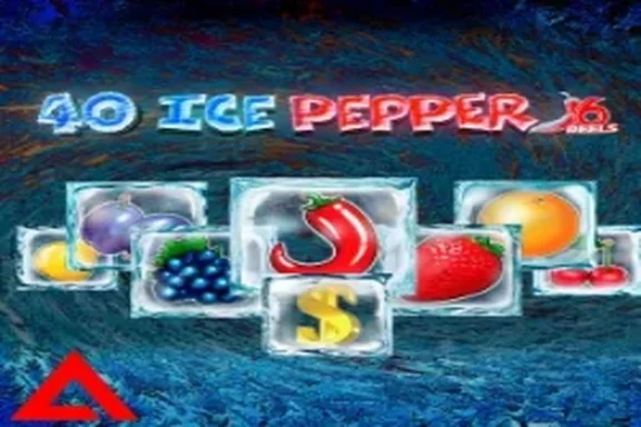 Jogar 40 Ice Pepper 6 Reels — caça-níqueis online