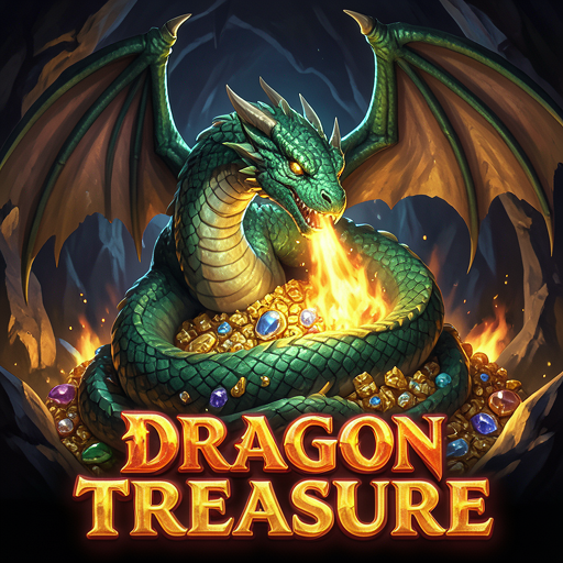 Dragon Treasure — capa Hhbet
