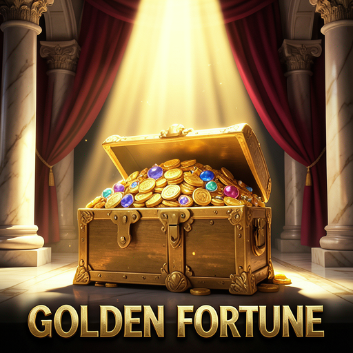 Golden Fortune — capa Hhbet