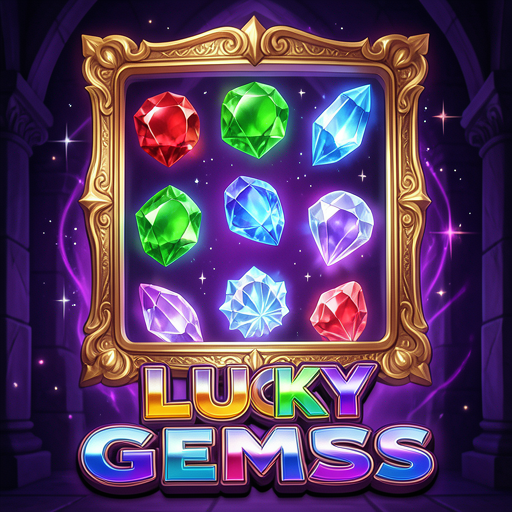 Lucky Gems — capa Hhbet