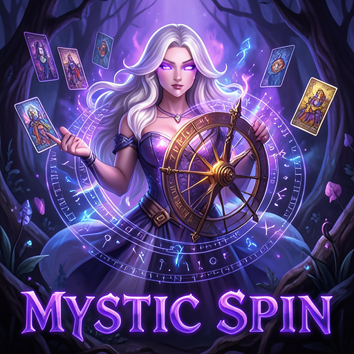 Mystic Spin — capa Hhbet