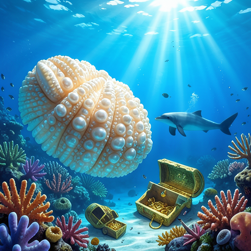 Ocean Treasure — capa Hhbet